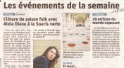 article Vosges matin 19 juin 2019